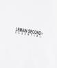 LEMAIN SECOND Basic Logo Print Oversized Short Sleeve T-Shirt [White]