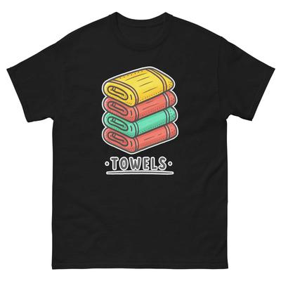 Oberteile – T-Shirts