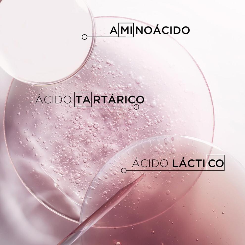 Kérastase Chroma Absolu, High Shine Hair Oil for Damaged Colour-Treated Hair, Lightweight Formula with Lactic Acid, Huile Chroma Éclat, Refillable