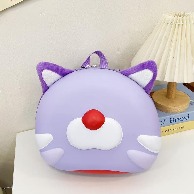 

New kindergarten lightweight cartoon super cute bear schoolbag boy backpack girl cute baby children backpack