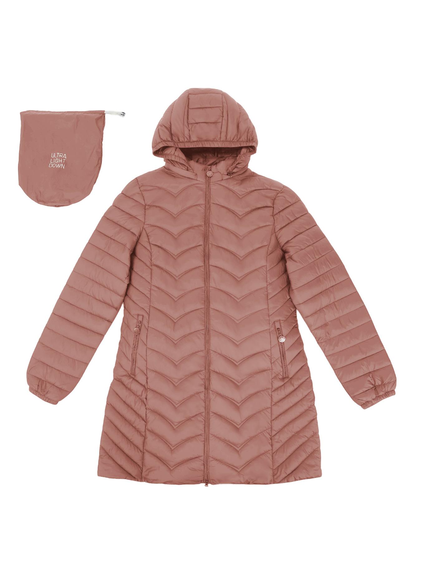 

Special for winter women s clothing, winter jacket, cotton-padded clothing, commuting medium and long cotton-padded clothing XXXL