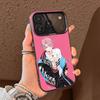 T-Tamon C-Comics Kun Ima Docchi  For iPhone 17,16,15,14,13,12,11,Pro,Max,Plus,E,SE4,Air,Mini Black Phone Case IMD Box