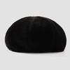 Young Ladies Vintage Casual Autumn Winter Windproof Thermal Daily Use Party Warm Women's Beret Cap