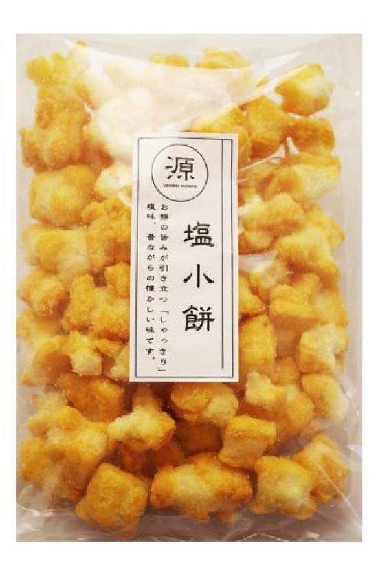 

Azumaya Sangyo Genbei Honpo Shio Komochi 130 г x 12 пакетов