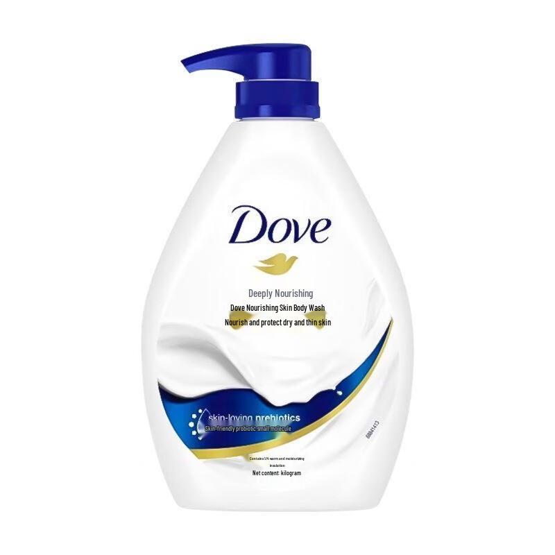 Dove Deeply Nourishing Body Wash
