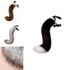 Adjustable Elastic Belt Buckles High-quality Beast Tail For Cosplay And Carnival