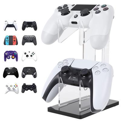 Suport de depozitare pentru suport pentru controler WESTBERRY compatibil cu comutatorul PS5 PS4 (Negru)