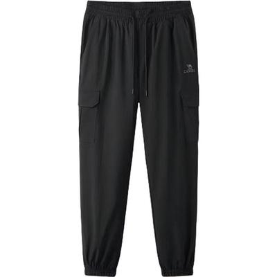 Men's Duck Down Winter Cuffed Workwear Pants