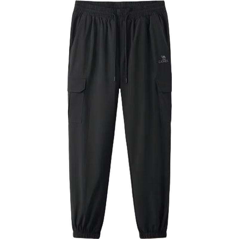 CAMEL Men's Duck Down Winter Cuffed Workwear Pants