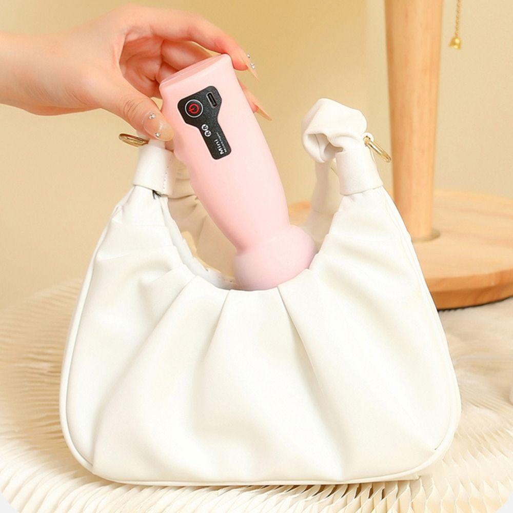 1200mAh Muscle Massager 4-speed Vibration Massage Machine Portable Fascia Massager