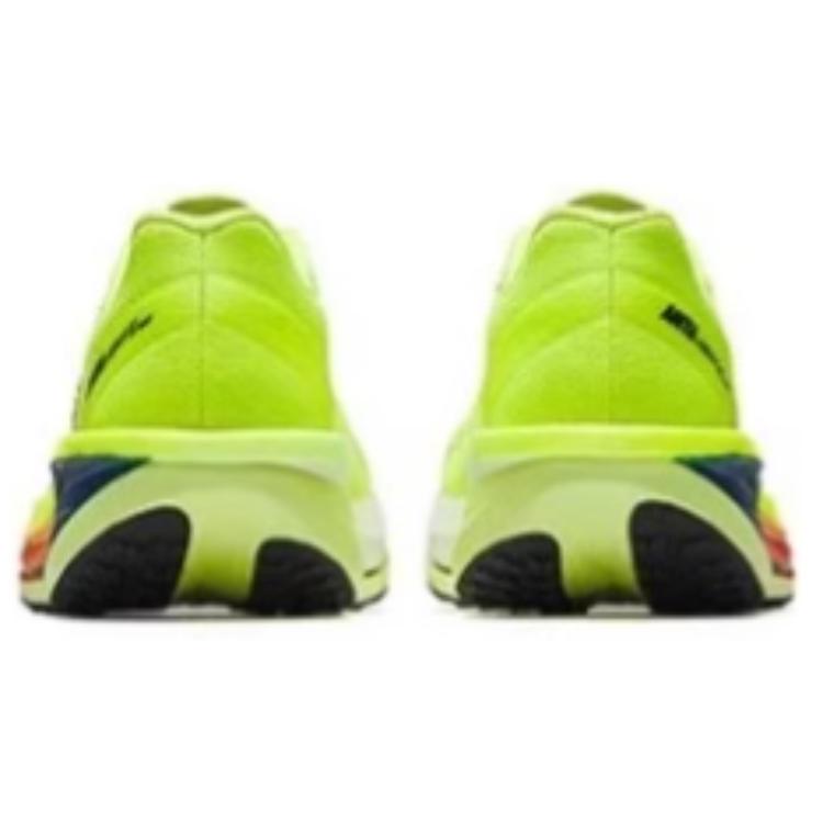 Anta Rocket 6 Pro Comfortable Fit Cushioning Low Top Running Shoes Men sneaker Fluorescent-Green 112445563-6