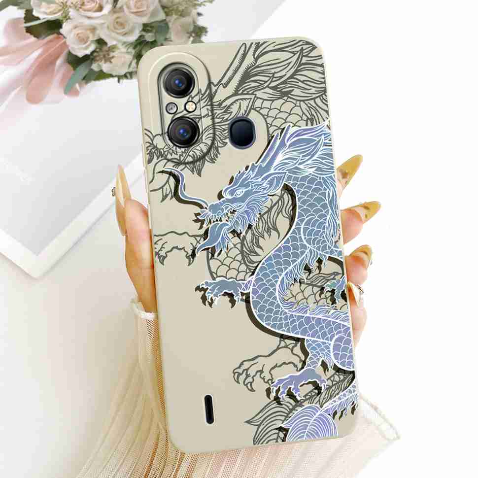 For Itel A58 Case Itel A49 Cover Petty Butterfly Shockproof Phone Case For Itel A58 ItelA49 Back Cover Soft Silicone Fundas