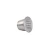04 Stainless Steel Coffee Capsule 1PCS 3.7*2.7cm Practical