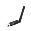 Mini USB WiFi Transmitter & Receiver 150M 2DB Network Adapter RT8188 7601