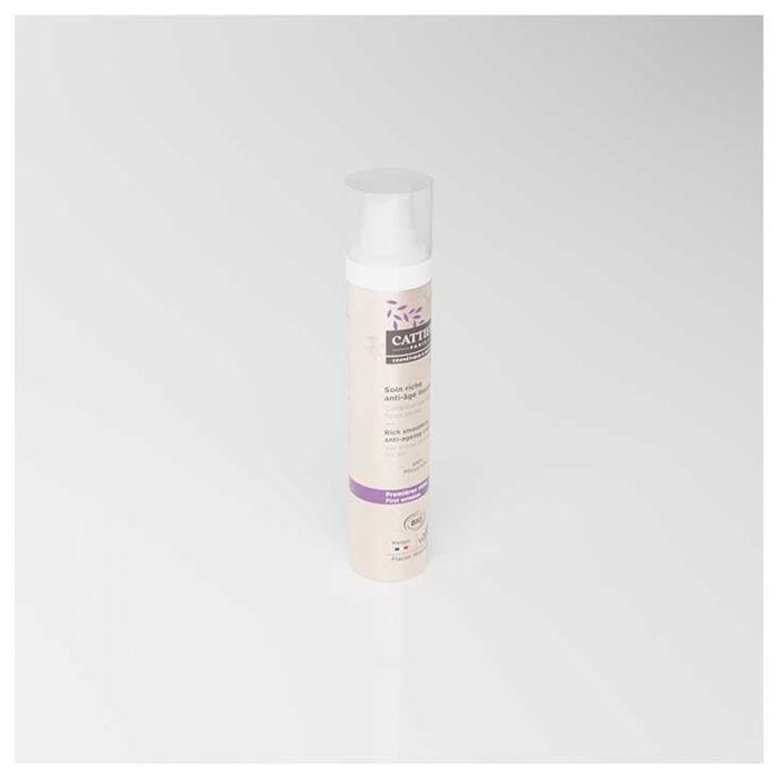Cattier Nectar éternel soin riche anti-âge lissant 50ml