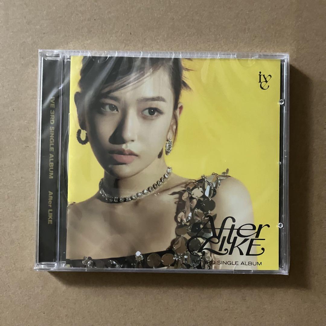 

[USED] IVE Album After Like JEWEL Eugene