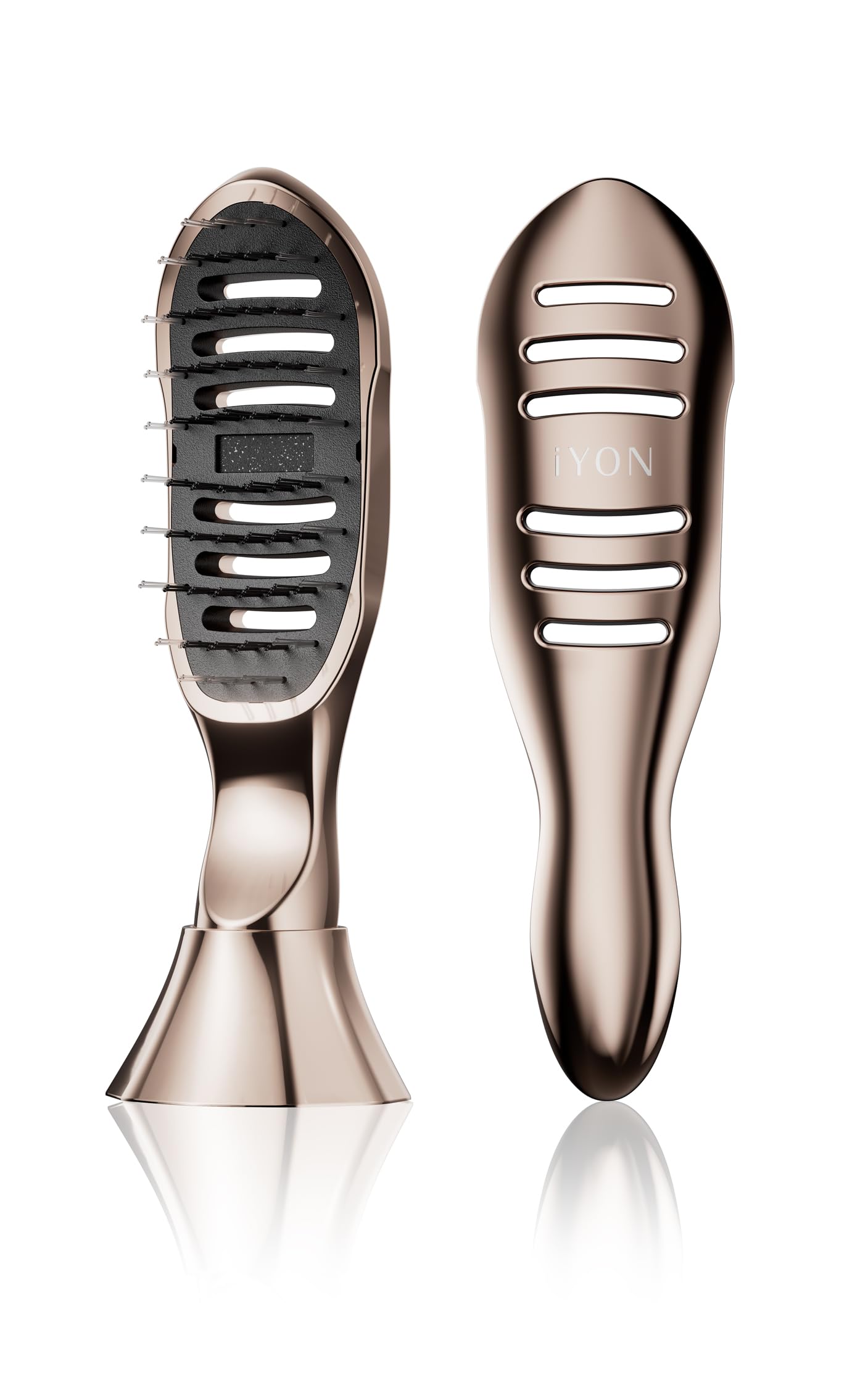 

Расческа-гребень от харизматичного Aiyon Ионная расческа для женщин [Под наблюдением парикмахера]