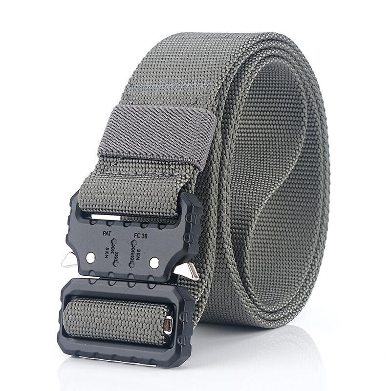 UOSU Outdoor Tactical Buckle Belt