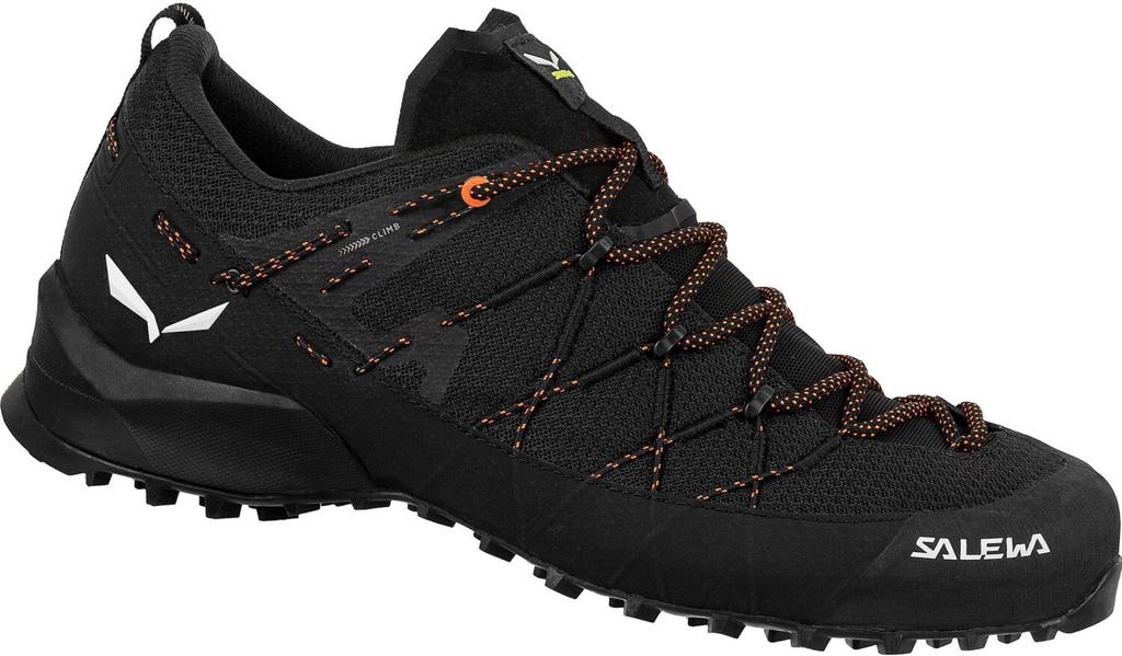 Salewa Wildfire 2 Trekking Shoes (61404) Black Black/black