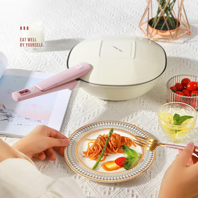 Carter Mark Flower Series Non-stick Wok