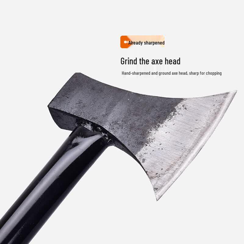 Zhuang Taitai Outdoor Wood Chopping Axe