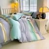 Cotton Brushed Twin Duvet Cover & Pillowcase Set for Dorms