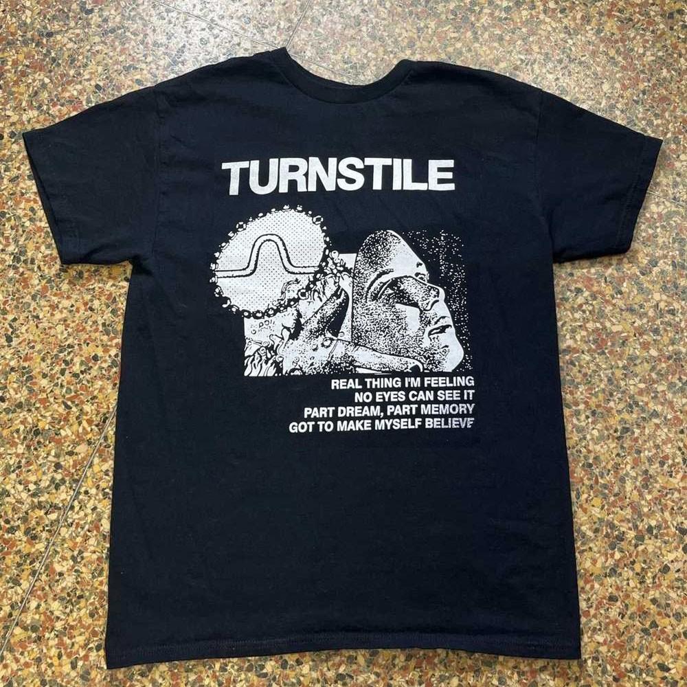 New Turnstile Band Graphic Gift For Fans Unisex All Size T-Shirt MD175