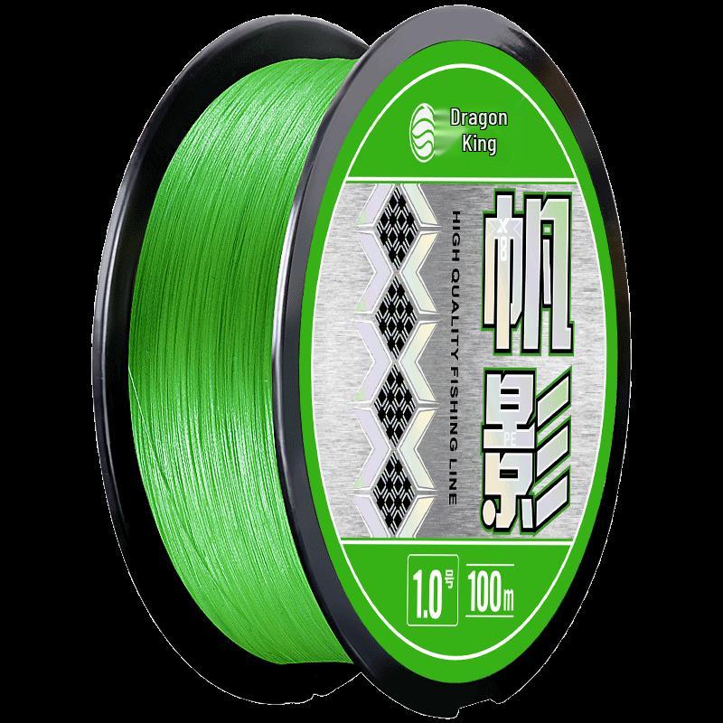 Hailongwang PE Braided Fishing Line 0.4