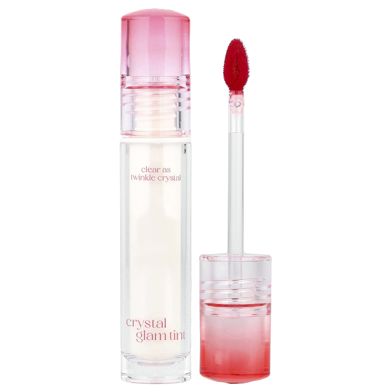 

Clio Crystal Glam Tint, 12 Fiery Roses, 3.4g (0.11oz)