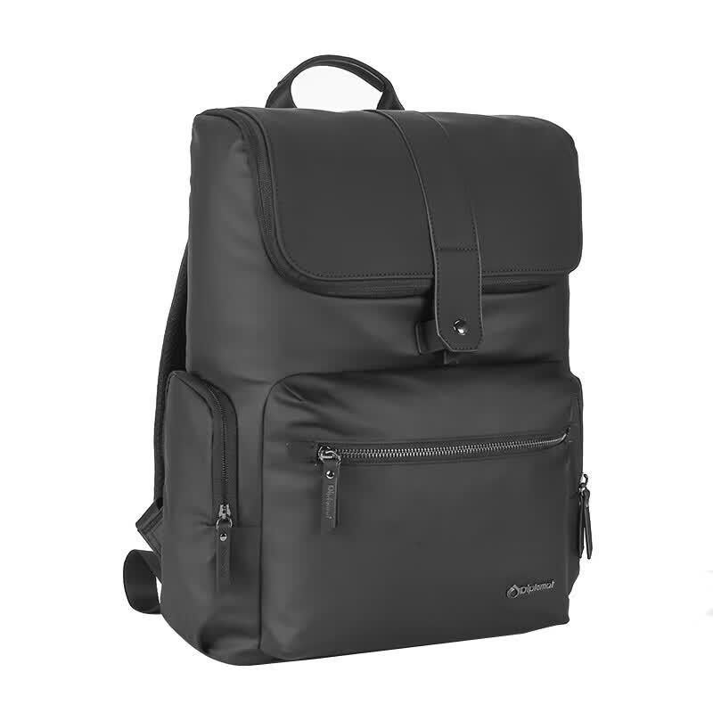 Diplomat DB-2722L Unisex Laptop Backpack