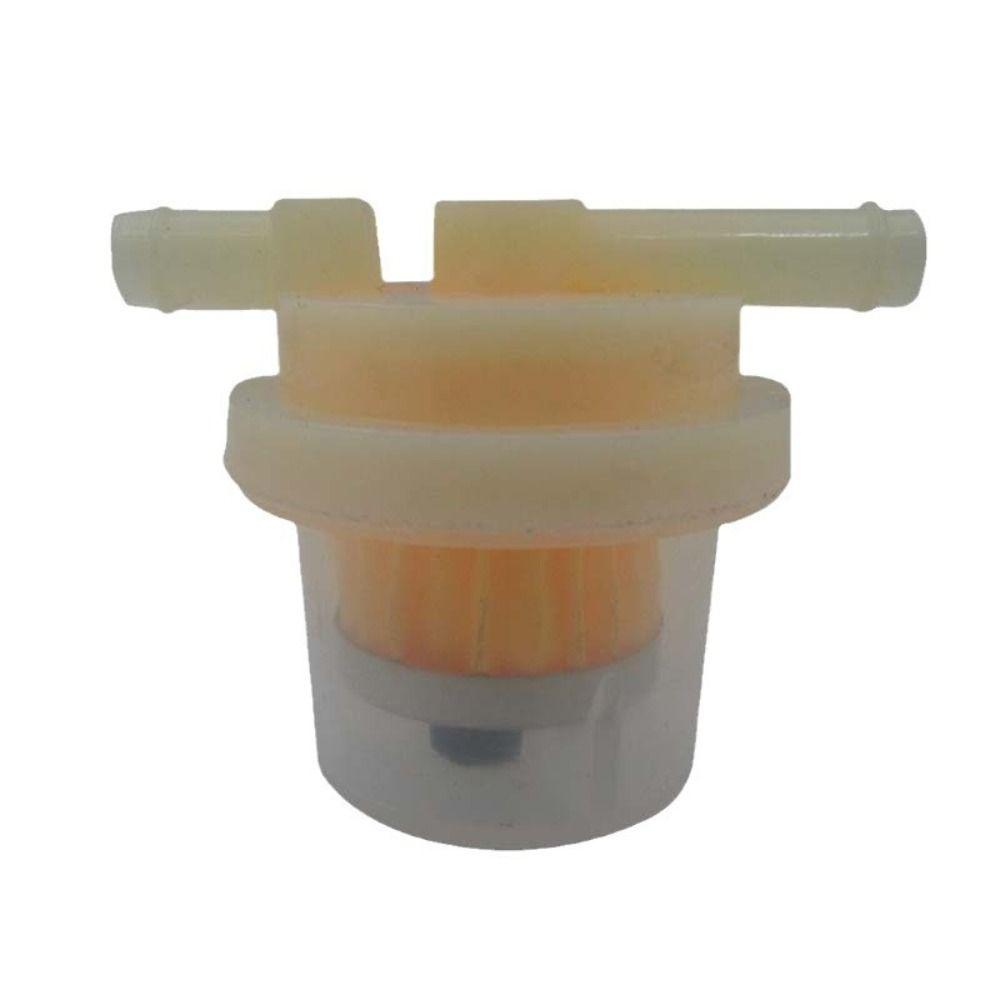 1/3Pcs Plastic Motorcycle Fuel Filter Inline Structure Gasoline Fuel Filter Motorcycle Accessories