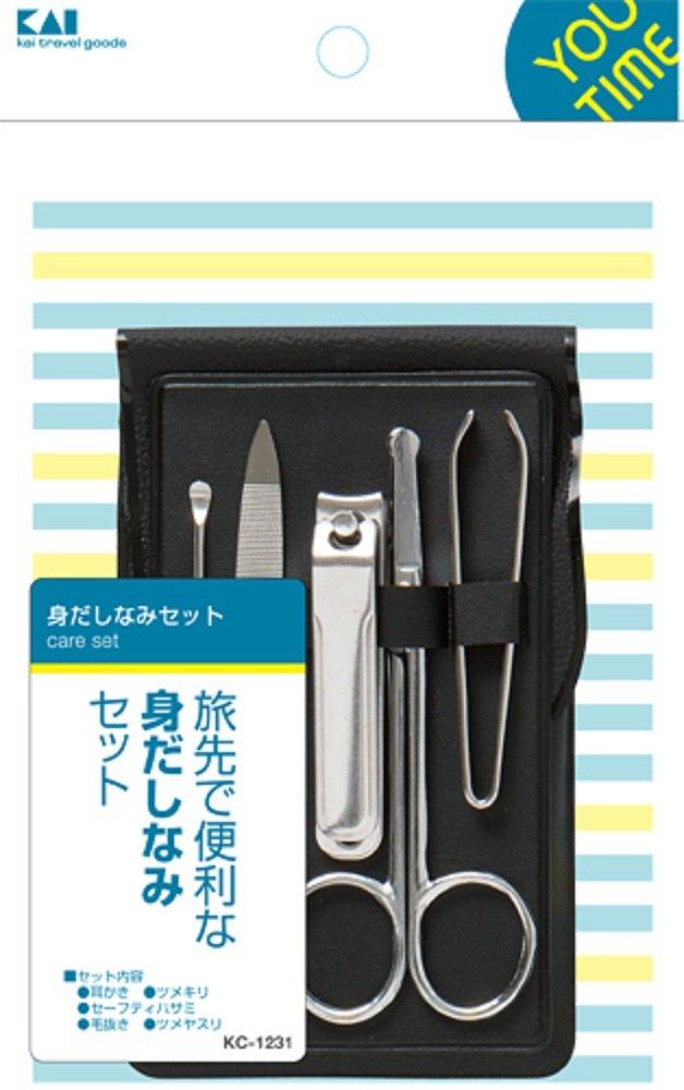 

Kai Brand YOU TIME Grooming Set чистий