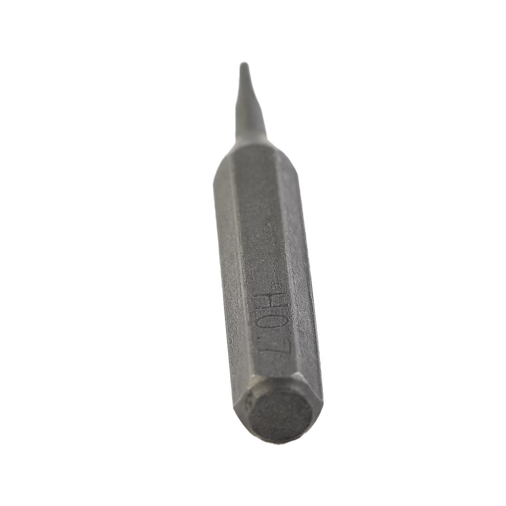 Screwdriver Bit Power Tools H4×28mm Screwdriver Bits