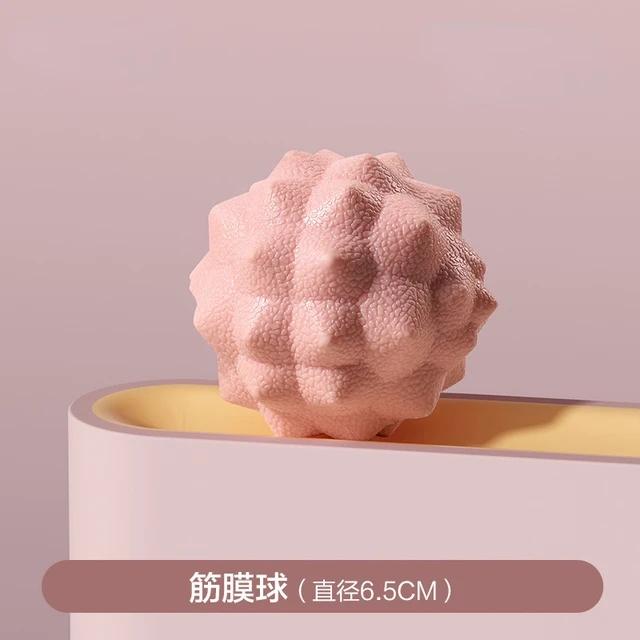 Fascia Ball Foot Massage Ball Neck Membrane Peanut Ball Sole Muscle Relaxation To Relieve Fatigue Yoga Arch Back Fascia Massager