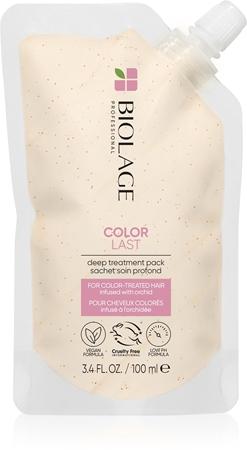

Deep Mask for Colored Hair TU прозрачный