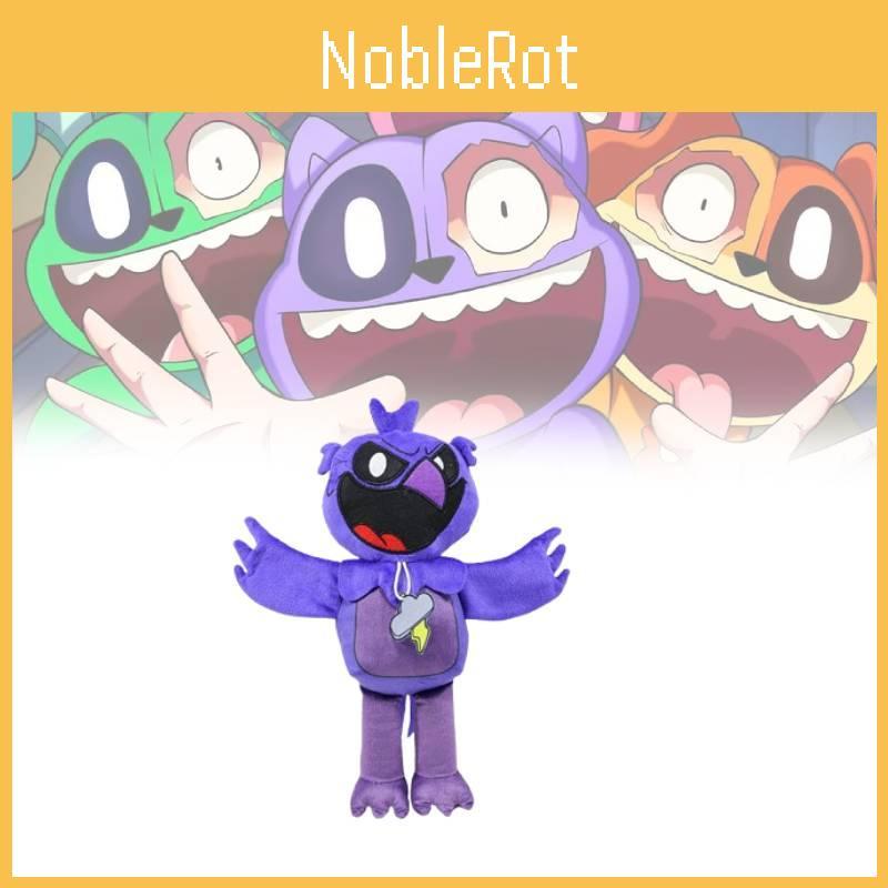 Game Nightmare Critters Plush Toy Cute Cartoon Childrens Holiday Doll Gift