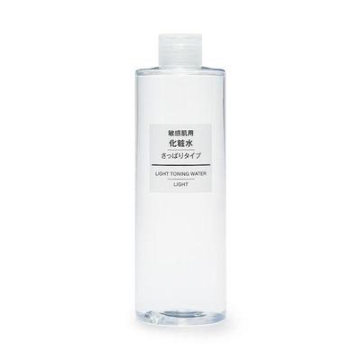 Hassas Cilt Toniği Light (Büyük boy) 400mL Ryohin Keikaku s2232