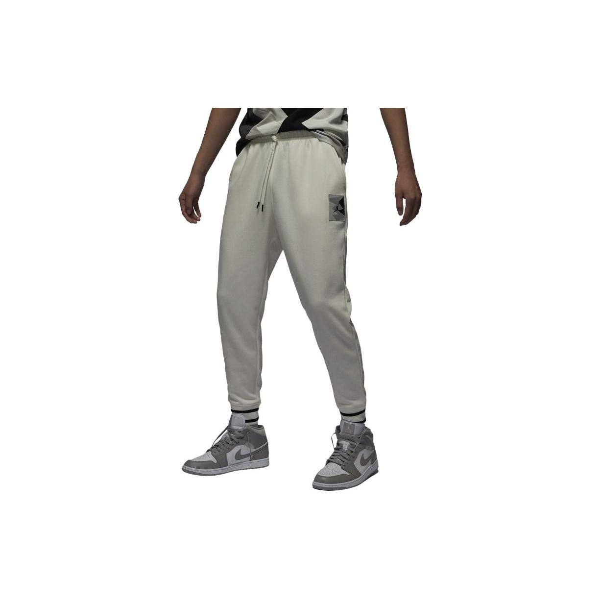 Air Jordan Essentials Fleece Winter Pants Grey Men s FD7859-133 L