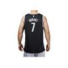 Nike Casual Sports Suit Brooklyn Nets Durant 7 Printed V-Neck Competition Training Outdoor Trendy Vest Kids tops Black 3Z2B7BZ2P-NYNKD