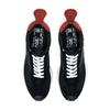 Age Arc Sonic Mesh Black/Red (Ag-Arc-S-M-Brw)