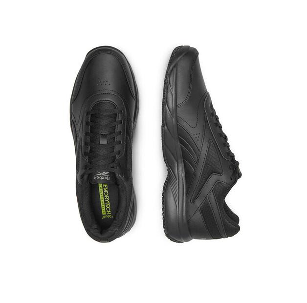 Мужские кроссовки Reebok Work n cushion 100001162 чёрные
