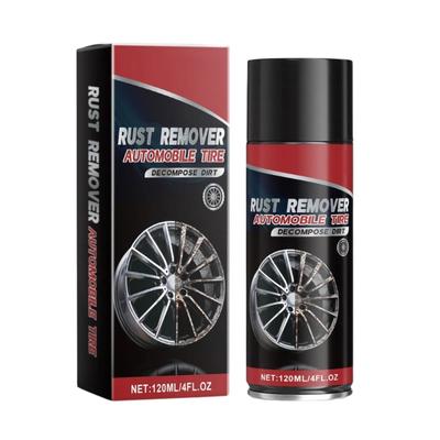 Advanced Rims Cleaner Sprayer Instantly Removes Brake Dust Dirt Protects Against Corrosion Oxidation for All Wheel Types