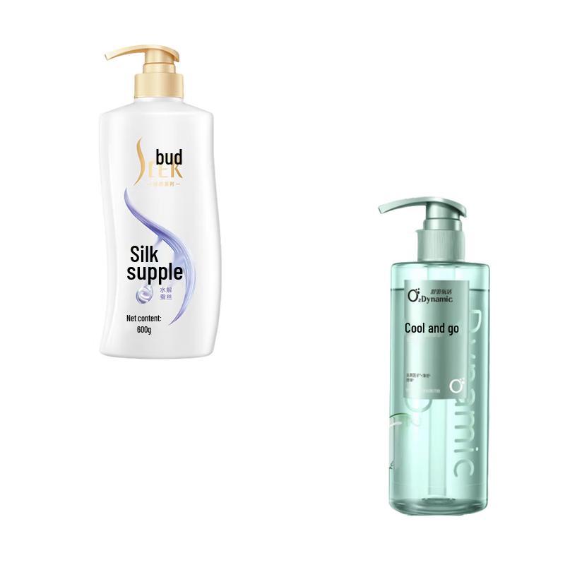 Shurley Anti-Dandruff Shampoo Duo