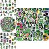 She Hulk Attendey At Law 50pc Waterproof Diy Notebook Stickers For Legal Attendance