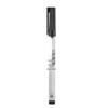 Fine-Tip Erasable Oil-Based Whiteboard Markers - Red, Black, Blue