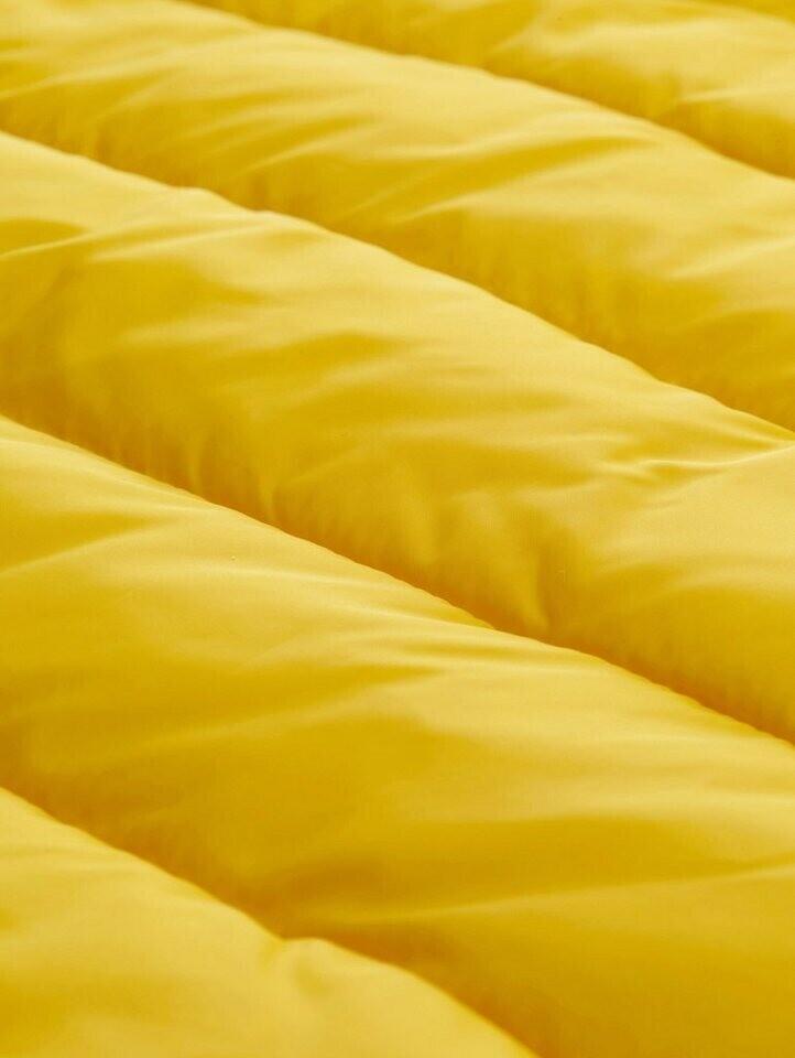 Demi-season Jacket Tom Tailor Steppjacke (1031474) Quilted Jacket (1031474) Pleasant Yellow