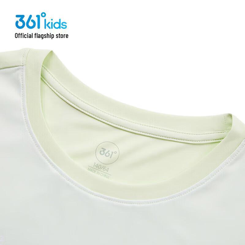 361° Girls' Quick-Dry Short Sleeve T-Shirt