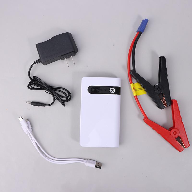 Arrancador de Bateria de Carro Booster de Emergência Carregador Power Bank de Partida Rápida Para Telefone
