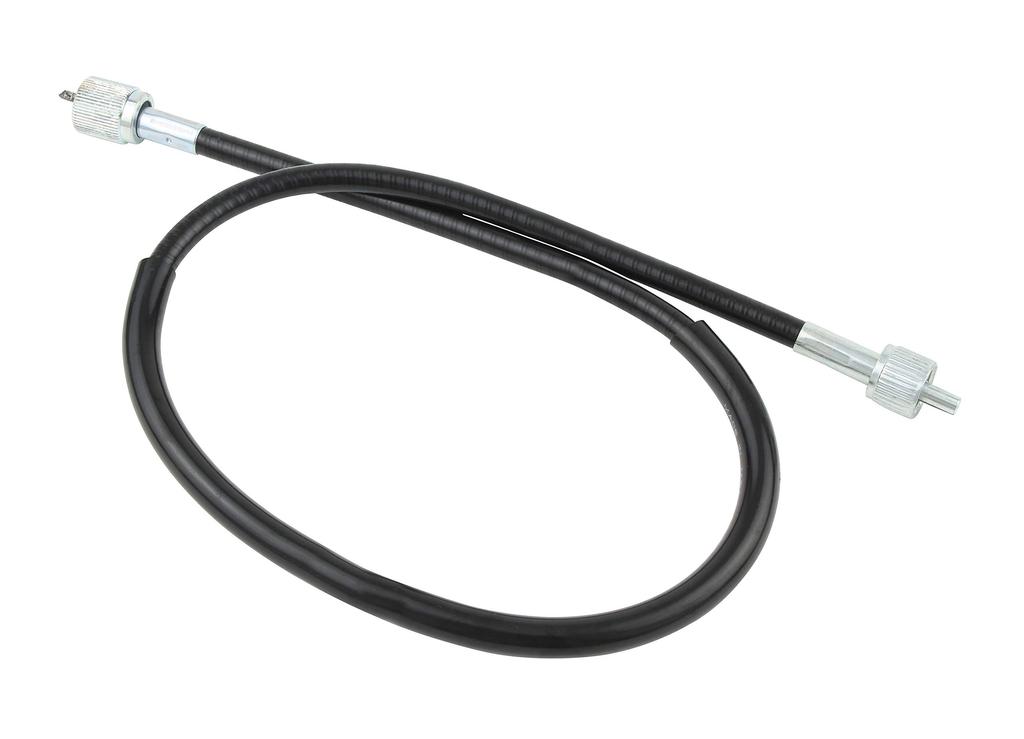 SHIFT UP Snelheidsmeterkabel 100mm voor 12V Monkey 12V Gorilla Langer, Zwart, (Onderdeelnummer 200663-26)