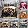Bedding Wallace Gromit Sets Comforter Quilt Bed Cover Duvet Cover Pillow Case